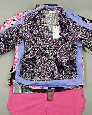 Купить Блузки VILA Summer 045#5 кг оптом в Майкопе и Адыгее