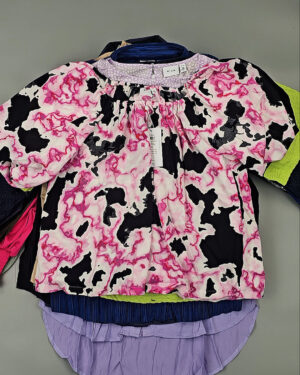 Купить Блузки VILA Summer 045#5 кг, ЛОТ СТ-9590 оптом в Майкопе и Адыгее