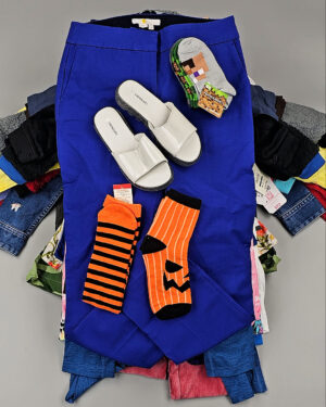 Купить BABY KIDS CAN Winter 44#7 кг, ЛОТ СТ-9612 оптом в Майкопе и Адыгее