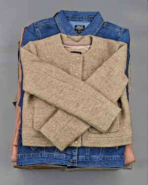 Купить Ветровки женские CAN 104#12,5 кг, ЛОТ СТ-9404 оптом в Майкопе и Адыгее