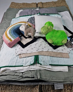 Купить Предметы домашнего обихода H&M, 25 кг, ЛОТ СТ-9427 оптом в Майкопе и Адыгее