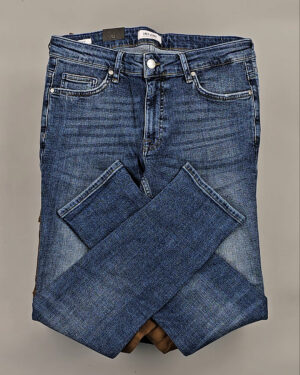 Купить Джинсы BLEND HE + 075#10 кг, ЛОТ СТ-9496 оптом в Майкопе и Адыгее