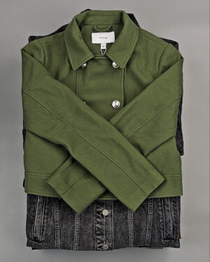 Купить Ветровки Bestseller+DK 035#10 кг, ЛОТ СТ-9399 оптом в Майкопе и Адыгее