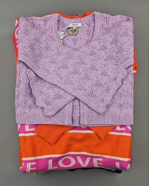 Купить Джемпера DK COMPANY 045 B#7 кг, ЛОТ СТ-9509 оптом в Майкопе и Адыгее