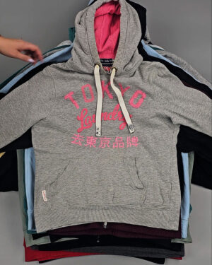 Купить Толстовки#10 кг, ЛОТ № СХ-0149 оптом в Майкопе и Адыгее