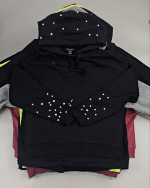 Купить Толстовки#10 кг, ЛОТ № СХ-0152 оптом в Майкопе и Адыгее