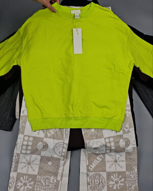 Фотография  523 - H&M Men mix 095#10,6 кг, ЛОТ № СТ-9544 оптом в Майкопе и Адыгее