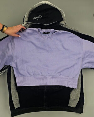 Купить Толстовки#10 кг, ЛОТ № СХ-0151 оптом в Майкопе и Адыгее