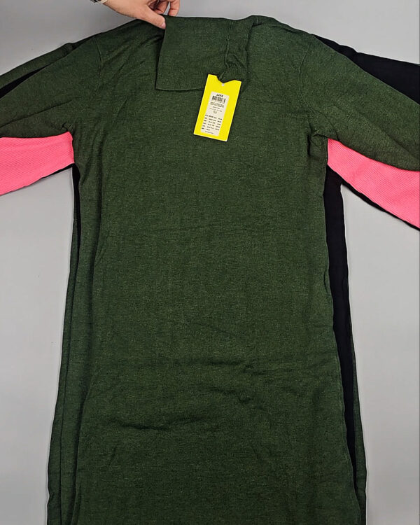 Фотография  125 - Платья зима JJXX 045 #3,9 кг, ЛОТ СТ-9581 оптом в Майкопе и Адыгее