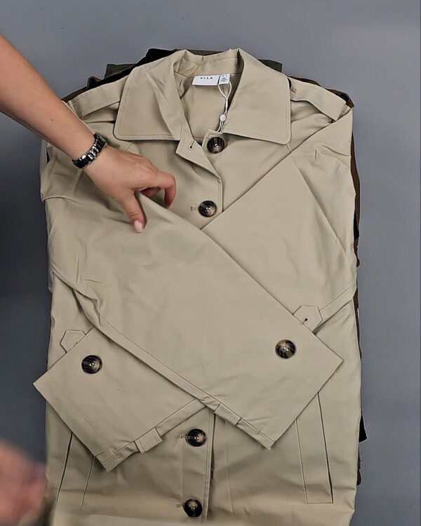 Фотография  866 - Ветровки Bestseller 045#10 кг, ЛОТ СТ-9409 оптом в Майкопе и Адыгее