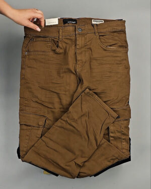 Фотография  546 - Джинсы BLEND HE + 075#10 кг оптом в Майкопе и Адыгее