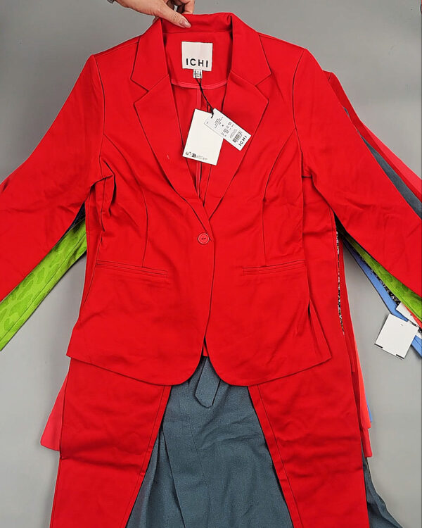 Фотография  917 - Пиджаки DK COMPANY Summer 045 B#10 кг оптом в Майкопе и Адыгее