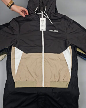 Фотография  338 - Ветровки BLEND HE + 075#10 кг, ЛОТ СТ-9569 оптом в Майкопе и Адыгее