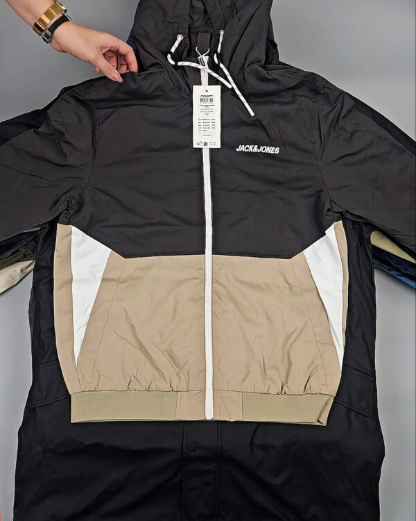 Фотография  366 - Ветровки BLEND HE + 075#10 кг, ЛОТ СТ-9569 оптом в Майкопе и Адыгее