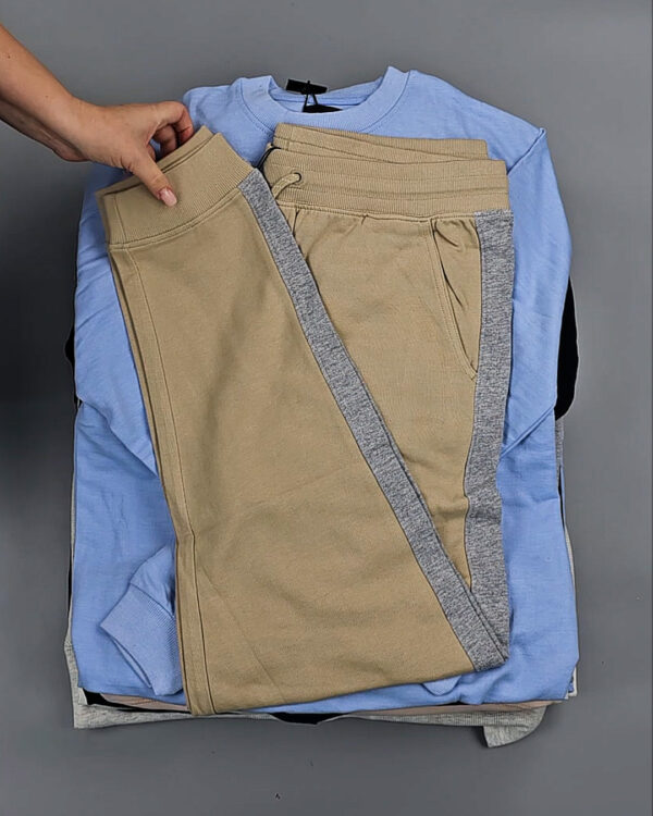 Фотография  517 - Спортивный микс C-3405 (MEN J-P) #10 кг, ЛОТ СТ-9458 оптом в Майкопе и Адыгее