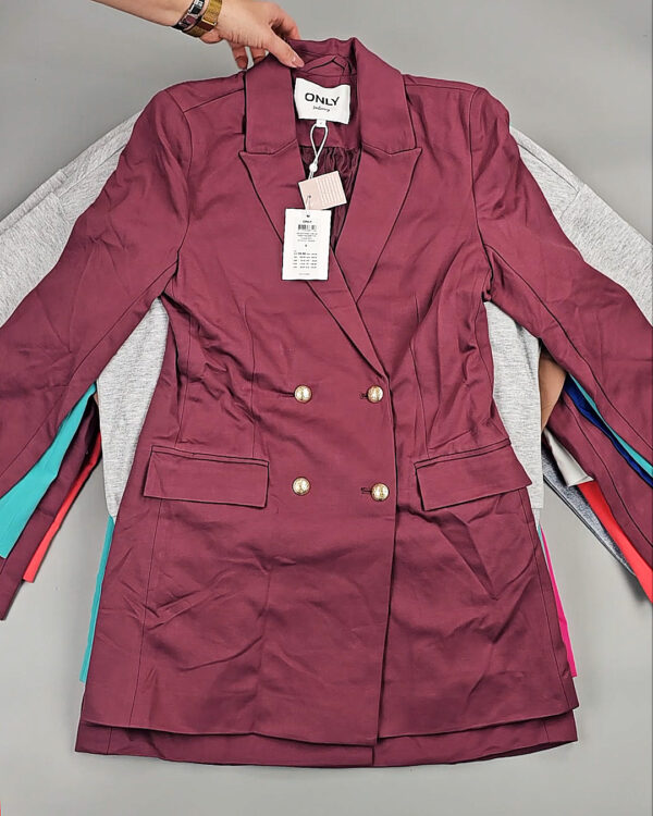 Фотография  376 - Жакеты Bestseller 045 B#7,3 кг, ЛОТ СТ-9551 оптом в Майкопе и Адыгее