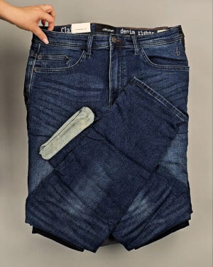 Фотография  419 - Джинсы BLEND HE + 075#10 кг, ЛОТ СТ-9495 оптом в Майкопе и Адыгее