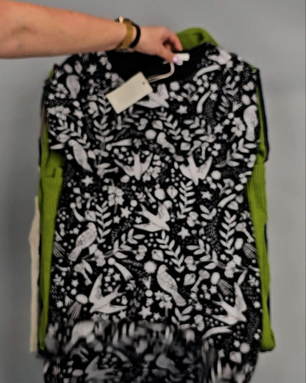 Фотография  509 - Платья Bestseller+DK Winter 035#7 кг, ЛОТ СТ-9475 оптом в Майкопе и Адыгее