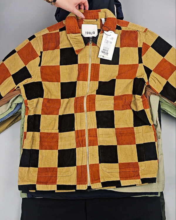 Фотография  307 - Ветровки BLEND HE + 075#10,3 кг, ЛОТ СТ-9570 оптом в Майкопе и Адыгее