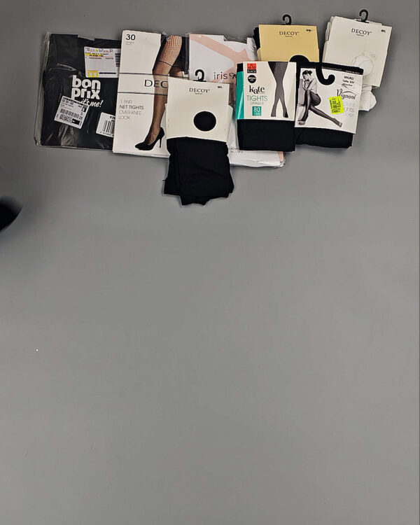 Фотография  961 - Колготки СТОК зима#5 кг оптом в Майкопе и Адыгее