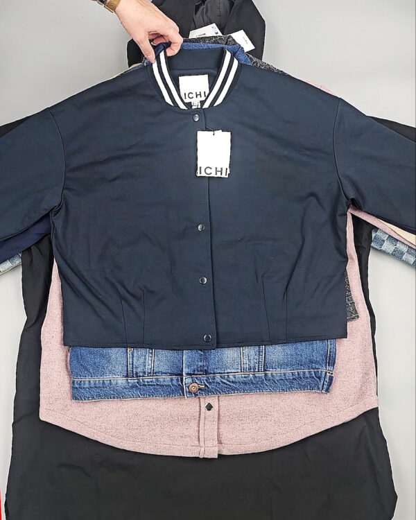 Фотография  740 - Ветровки DK Company 075#10 кг, ЛОТ СТ-9553 оптом в Майкопе и Адыгее