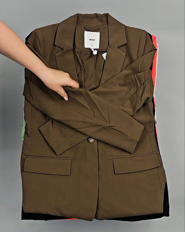 Фотография  164 - Жакеты DK+Bestseller 085#11 кг, ЛОТ СТ-9481 оптом в Майкопе и Адыгее