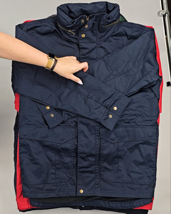 Фотография  409 - Верхняя одежда мужская CAN 104#15 кг, ЛОТ СТ-9441 оптом в Майкопе и Адыгее