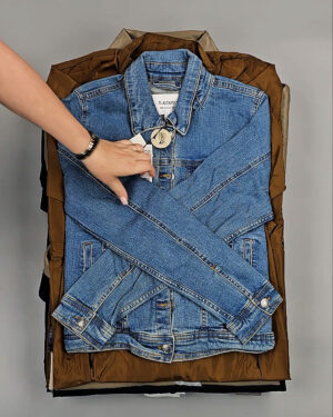 Фотография  756 - Ветровки Bestseller+DK 035#10 кг, ЛОТ СТ-9399 оптом в Майкопе и Адыгее