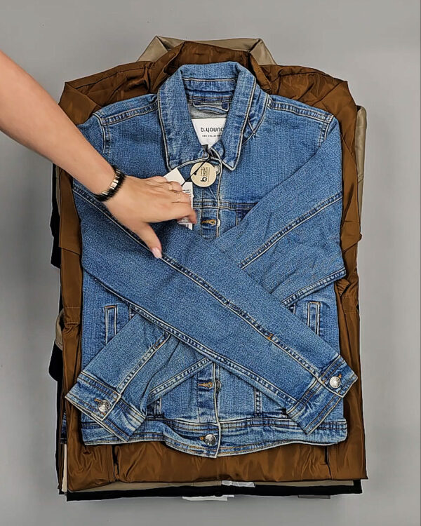 Фотография  240 - Ветровки Bestseller+DK 035#10 кг, ЛОТ СТ-9399 оптом в Майкопе и Адыгее