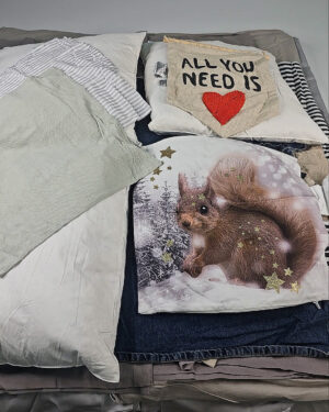 Купить Предметы домашнего обихода H&M, 25 кг, ЛОТ №СТ-9562 оптом в Майкопе и Адыгее