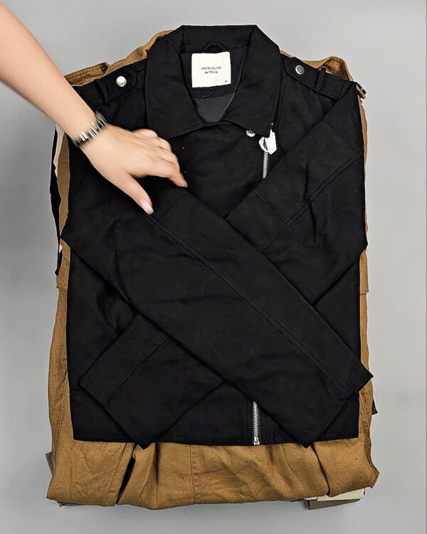 Фотография  788 - Ветровки Bestseller 045#10 кг, ЛОТ СТ-9410 оптом в Майкопе и Адыгее