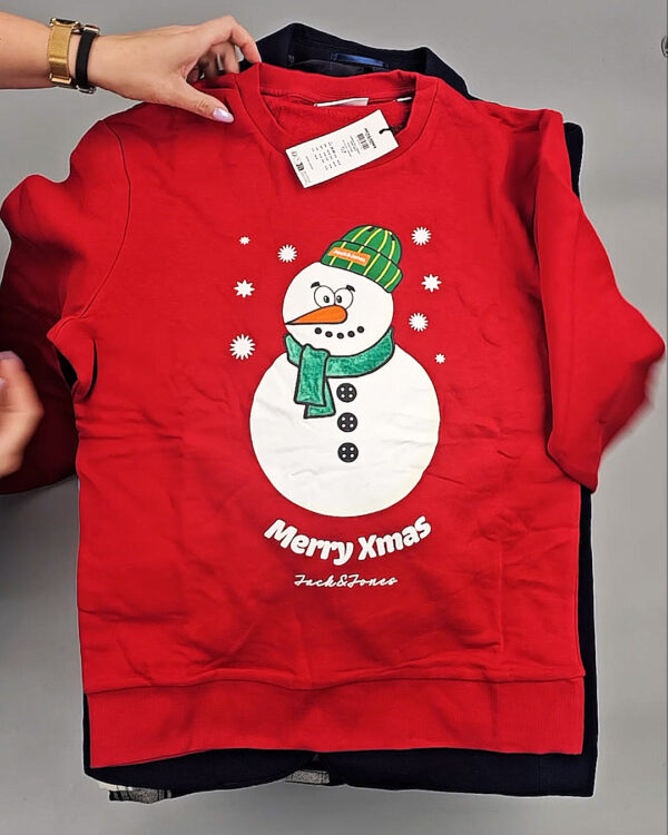 Фотография  694 - Мужской зимний микс JACK JONES, 20 кг, ЛОТ № СТ-9443 оптом в Майкопе и Адыгее