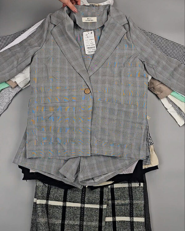 Фотография  719 - Комплекты жен Корея 085#5 кг, ЛОТ СТ-9572 оптом в Майкопе и Адыгее