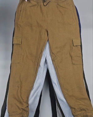 Фотография  932 - Спортивные штаны Ex#25 кг, ЛОТ № СХ-0172 оптом в Майкопе и Адыгее