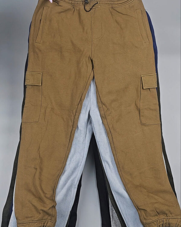 Фотография  395 - Спортивные штаны Ex#25 кг, ЛОТ № СХ-0172 оптом в Майкопе и Адыгее