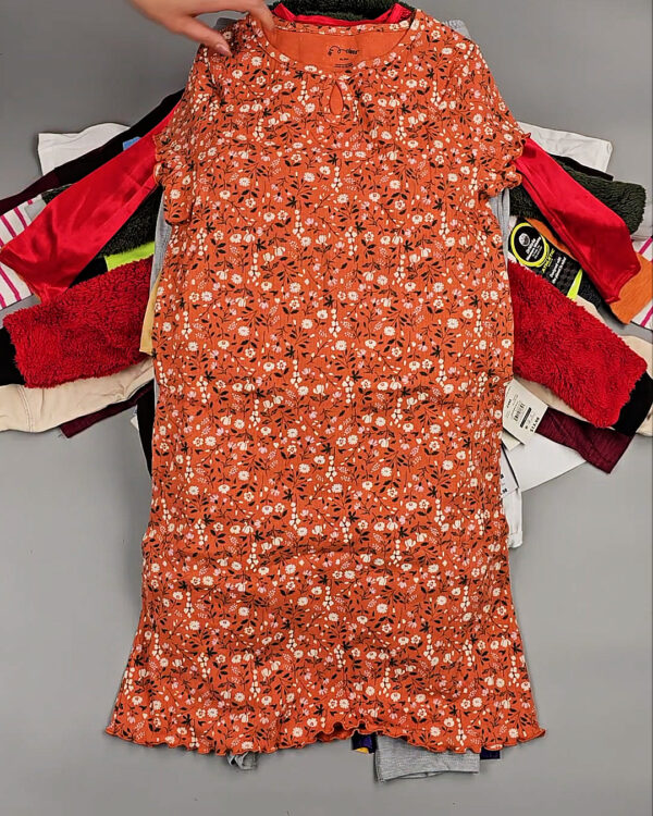 Фотография  238 - BABY KIDS CAN Winter 44#7 кг, ЛОТ СТ-9611 оптом в Майкопе и Адыгее