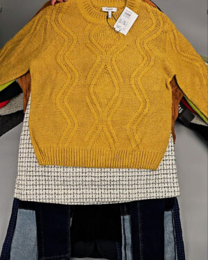 Фотография  961 - BRAND STOCK Winter#20 кг, ЛОТ № СТ-9530 оптом в Майкопе и Адыгее