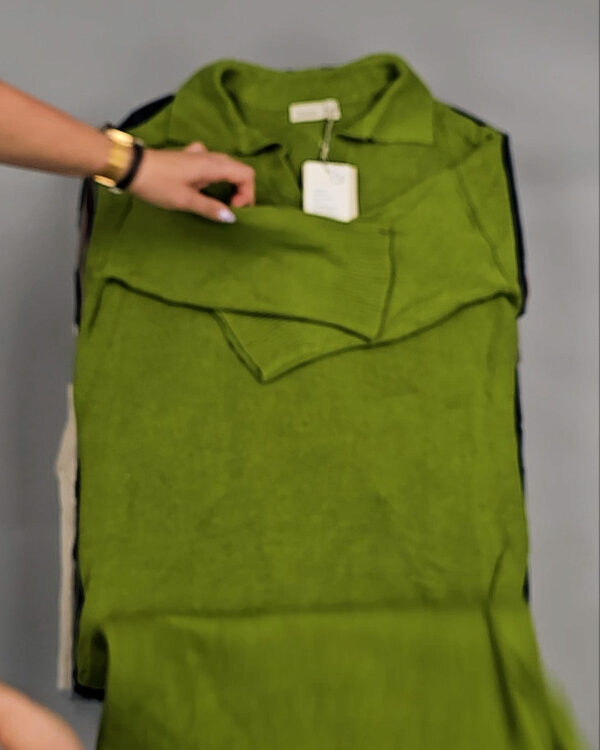 Фотография  195 - Платья Bestseller+DK Winter 035#7 кг, ЛОТ СТ-9475 оптом в Майкопе и Адыгее