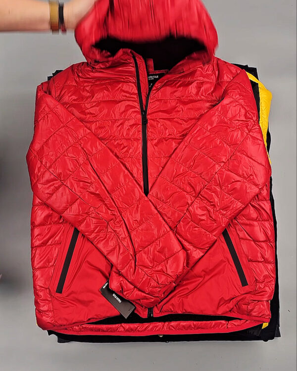 Фотография  533 - Верхняя одежда мужская CAN 104#15 кг, ЛОТ СТ-9439 оптом в Майкопе и Адыгее