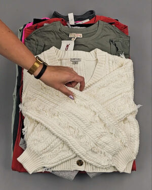 Фотография  973 - KIDS Winter СТОК CAN 084#5 кг, ЛОТ СТ-9447 оптом в Майкопе и Адыгее