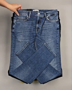 Фотография  968 - Джинсы BLEND HE + 075#10 кг оптом в Майкопе и Адыгее