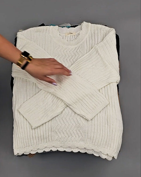 Фотография  523 - Джемпера Корея 085#7 кг, ЛОТ СТ-9414 оптом в Майкопе и Адыгее