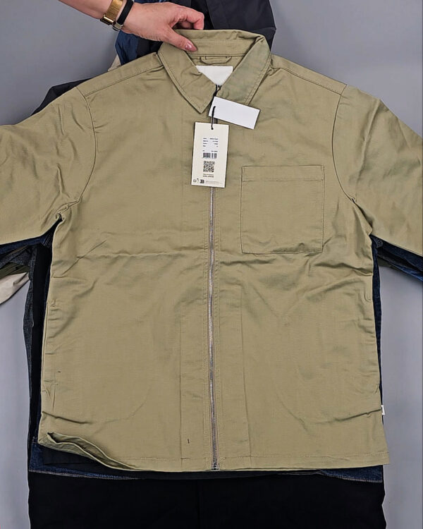 Фотография  274 - Ветровки BLEND HE + 075#10 кг, ЛОТ СТ-9569 оптом в Майкопе и Адыгее