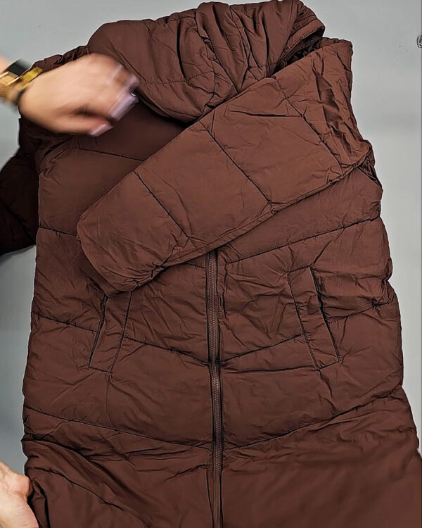 Фотография  669 - Куртки BESTSELLER зима 045#11 кг, ЛОТ СТ-9470 оптом в Майкопе и Адыгее