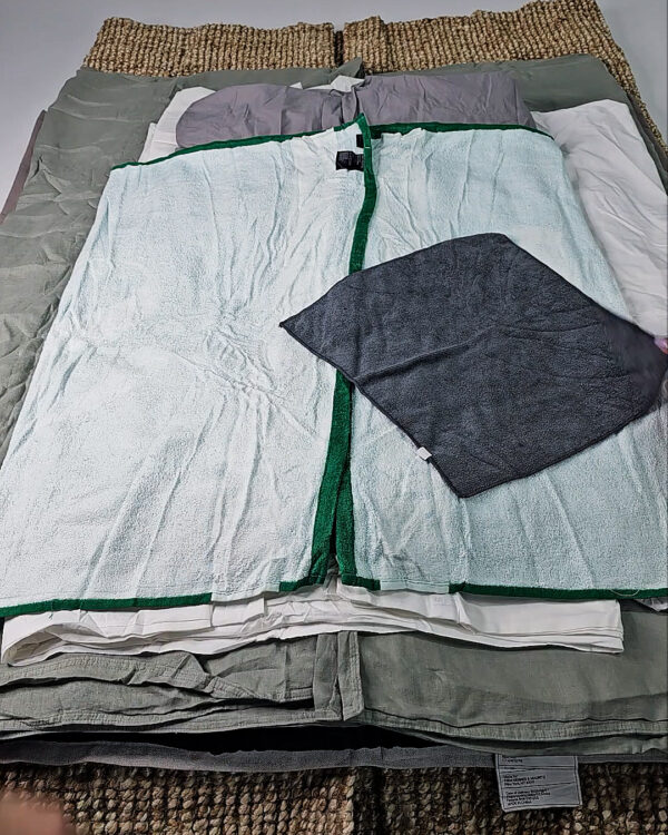 Фотография  994 - Предметы домашнего обихода H&M, 25 кг, ЛОТ СТ-9427 оптом в Майкопе и Адыгее