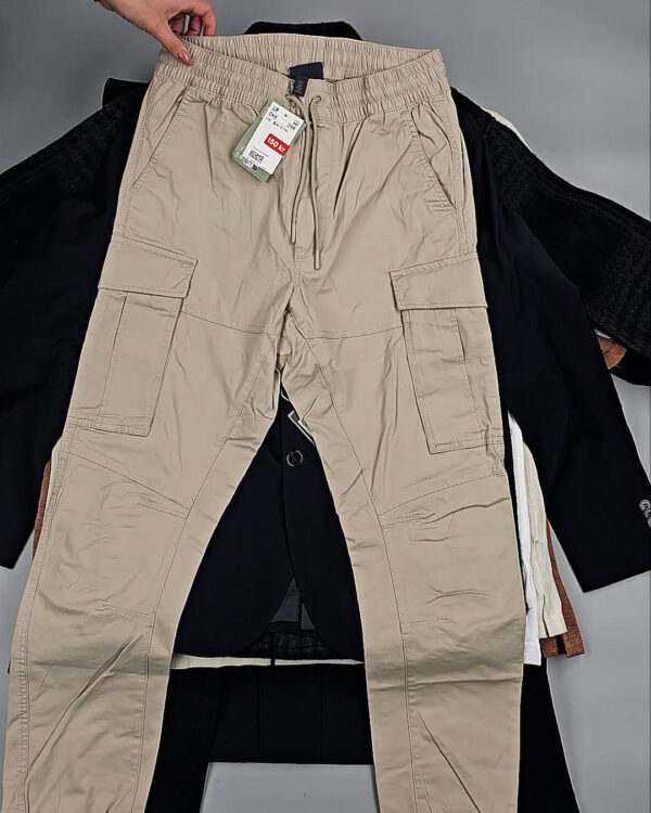 Фотография  195 - H&M Men mix 095#10,6 кг, ЛОТ № СТ-9543 оптом в Майкопе и Адыгее