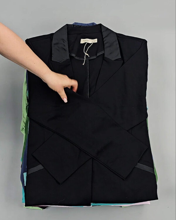 Фотография  768 - Жакеты DK+Bestseller 085#11 кг, ЛОТ СТ-9481 оптом в Майкопе и Адыгее