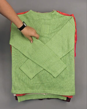 Фотография  912 - Джемпера DK COMPANY 045 B#7 кг, ЛОТ СТ-9509 оптом в Майкопе и Адыгее