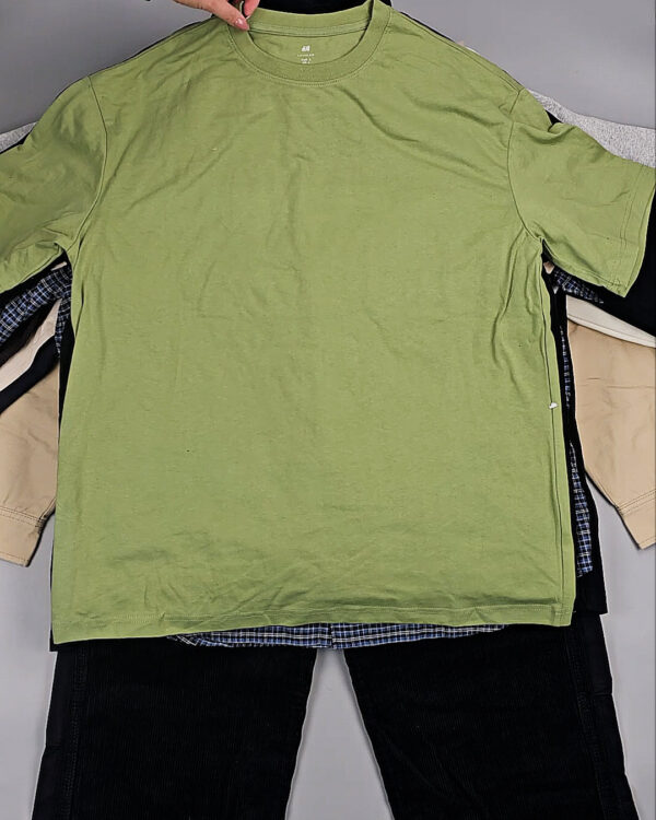 Фотография  353 - H&M Men mix 095#10 кг оптом в Майкопе и Адыгее