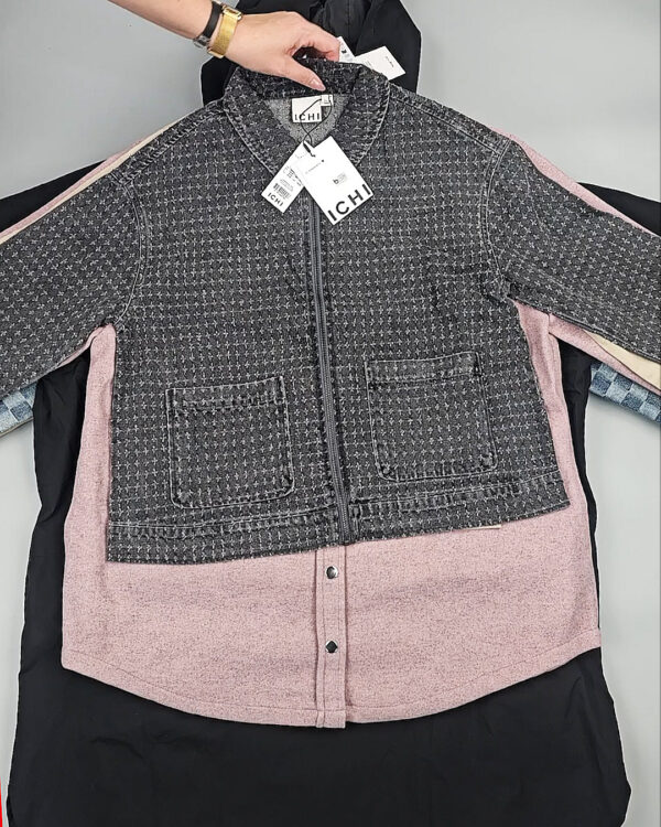 Фотография  593 - Ветровки DK Company 075#10 кг, ЛОТ СТ-9553 оптом в Майкопе и Адыгее